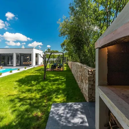 Prázdninový dům Exclusive With Wellness Zaton (Dubrovnik-Neretva)