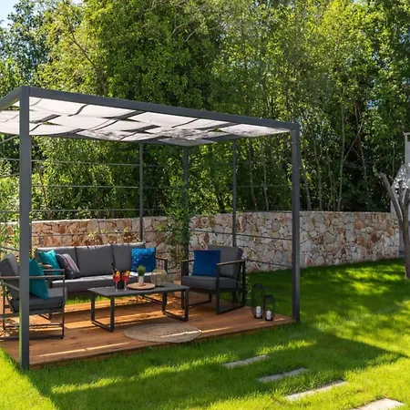 Exclusive With Wellness Prázdninový dům Zaton (Dubrovnik-Neretva)